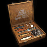 CORRIGIA 02 47 Steel Blue Diver