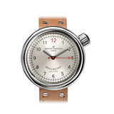 MANOMETRO POLISHED SILVER