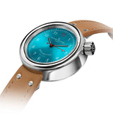 MANOMETRO SOLEIL AQUAMARINE