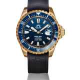 DEEP BAY BRONZE BLUE