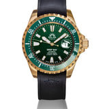 DEEP BAY BRONZE GREEN