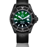 DEEP BAY BLACK GREEN