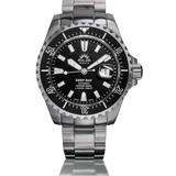 DEEP BAY STEEL BLACK MT