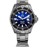 DEEP BAY STEEL BLUE MT