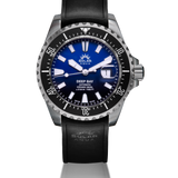 DEEP BAY STEEL BLUE