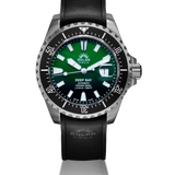 DEEP BAY STEEL GREEN