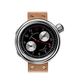 MANOMETRO CHRONOGRAPH BLACK