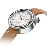 MANOMETRO POLISHED WHITE