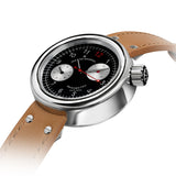 MANOMETRO CHRONOGRAPH BLACK