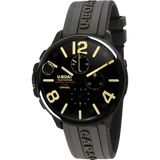 CAPSOIL CHRONO 45MM DLC