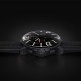 CAPSOIL CHRONO 45MM DLC