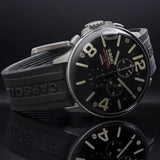 CAPSOIL CHRONO 45MM SS
