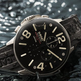 CAPSOIL CHRONO 45MM SS
