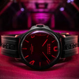 DARKMOON 44MM RED GLASS PVD