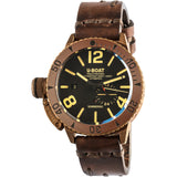 SOMMERSO 46MM BRONZO