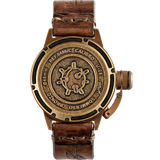 SOMMERSO 46MM BRONZO