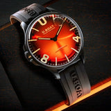 DARKMOON 44MM RED PVD SOLEIL
