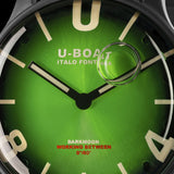 DARKMOON 44MM GREEN PVD SOLEIL
