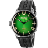 DARKMOON 44MM GREEN SS SOLEIL