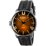 DARKMOON 44MM BROWN SS SOLEIL
