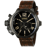 CAPSULE 50MM TITANIUM BK BE