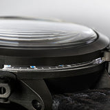 CAPSULE 50MM PVD BK BL