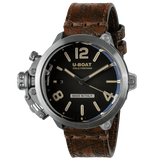 CAPSULE 45MM SS BK BE