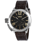 CLASSICO 42MM TUNGSTENO BLACK