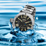 SOMMERSO/A BRACELET 46MM