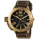 DOPPIOTEMPO 46MM BRONZO BR