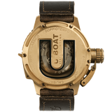 DOPPIOTEMPO 46MM BRONZO BR