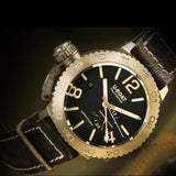DOPPIOTEMPO 46MM BRONZO BR