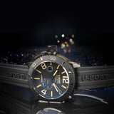 SOMMERSO 46MM DLC
