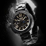 SOMMERSO 46MM DLC BRACELET