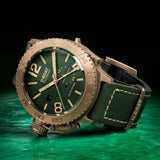 DOPPIOTEMPO 46MM BRONZO GR