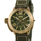 DOPPIOTEMPO 46MM BRONZO GR