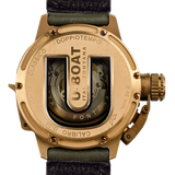 DOPPIOTEMPO 46MM BRONZO GR