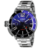 SOMMERSO CERAMIC BLUE/MT