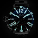 SOMMERSO CERAMIC BLUE/MT