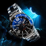 SOMMERSO CERAMIC BLUE/MT