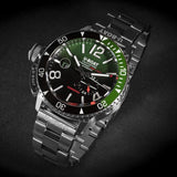 SOMMERSO CERAMIC GREEN/MT
