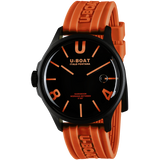 DARKMOON 44MM BK ORANGE PVD