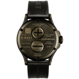 DARKMOON 44MM BK BROWN VINTAGE