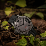 DARKMOON 44 MM BK GREY CURVED CAMOUFLAGE