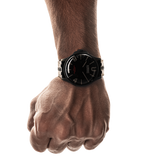 DARKMOON 44 MM BK GREY CURVED CAMOUFLAGE