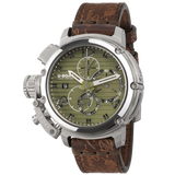 CHIMERA 46MM CHRONO GREEN