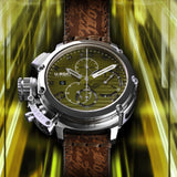 CHIMERA 46MM CHRONO GREEN