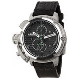 CHIMERA 46MM CHRONO NERO (BLACK)