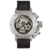 CHIMERA 46MM CHRONO NERO (BLACK)