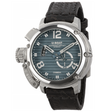 CHIMERA 46MM STAINLESS STEEL BLUE